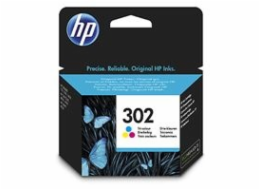 HP Ink Cartridge 302/Color/165 stran