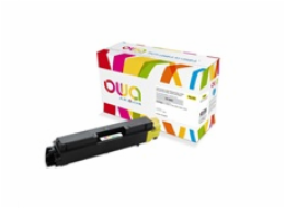 OWA Armor toner pro KYOCERA FS-C5250, 2026, 5000 Stran, TK590Y, žlutá/yellow + waste box (TK-590Y)