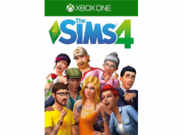 HRA XONE The Sims 4