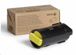 Xerox Yellow Extra High Capacity Toner pro The VersaLink C500/C505 (9 000 PAGES)