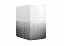 Western Digital WD My Cloud Home Duo 2-Bay NAS                4TB