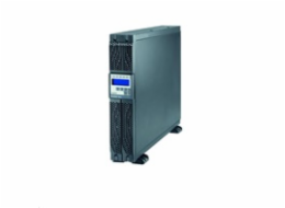 LEGRAND UPS Daker DK Plus 1000VA/900W, On-Line, Rack(2U)/Tower, výstup 6x IEC C13, USB, slot pro LAN, sinus