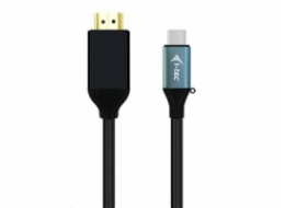 i-tec USB 3.1 Type C kabelový adaptér 4K/ 60 Hz 150cm/ 1x HDMI