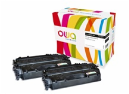 Armor HP CF280XD - kompatibilní OWA Armor sada kompatibilní s HP CF280XD, 2x6900st, černá/black