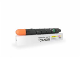 OWA Armor toner pro CANON  iR ADVANCE C5030/5035/ C5235/5240, 27000 stran, C-EXV29 Y, žlutá/yellow