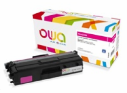 OWA Armor toner kompatibilní s Brother TN-423M, 4000st, červená/magenta