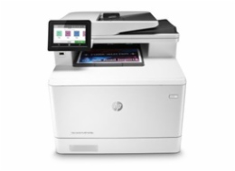 HP Color LaserJet Pro MFP M479fdn (A4, 27/27ppm, USB 2.0, Ethernet, Print/Scan/Copy/Fax, DADF, Duplex)