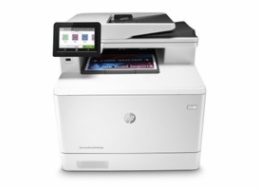 HP Color LaserJet Pro MFP M479fdw W1A80A HP Color LaserJet Pro M479fdw MFP/ A4/ 27ppm/ print+scan+copy+fax/ 600x600dpi/ USB/ LAN/ WiFi/ ADF/ duplex