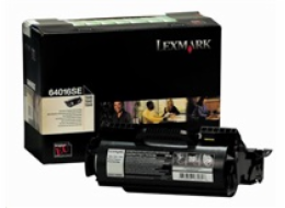 Lexmark Toner pro T640/T642/T644 prebate na 5000 stran - 64016SE