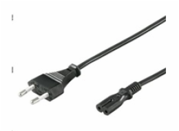 PREMIUMCORD Kabel síťový 230V k magnetofonu 2m