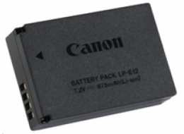Canon LP-E12 - akumulátor pro EOS M200/ M50MII/ M6II/ SX70