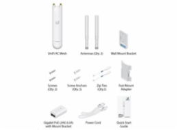 WiFi router Ubiquiti Networks UniFi AP, AC Mesh 