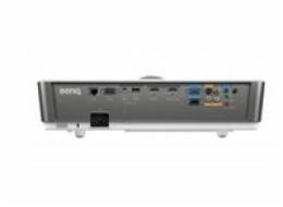 BENQ PRJ MH760 DLP ; 1080P; 5000 ANSI , 3000:1, 1.3:1,D-sub, HDMI,USB typ A,USB,LAN (RJ45),Reproduktor 10W x2