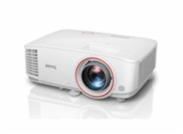 BENQ PRJ TH671ST DLP, 1080P; 3000 ANSI lumen; 1.2x zoom; 10,000:1; 5W speaker; HDMI x 2; MHL, ; USB A x 1; 5W speaker