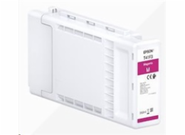 Epson T41F3 - originální EPSON ink bar Singlepack UltraChrome XD2 T41F340 Magenta 350ml