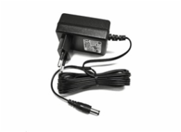 Yealink Síťový adaptér 5V DC, 0,6A pro IP tel. SIP-T19P, SIP-T21P, SIP-T23P, SIP-T23G, SIP-T40P a W52P