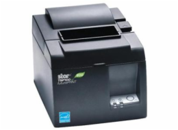 Star Micronics tiskárna 80mm TSP143LAN LAN černá, řezačka