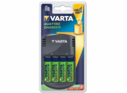Nabíječka VARTA QUATTRO+4R6 2100 R2U 8hod.