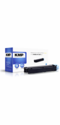KMP K-T75 C toner modra kompatibil. s Kyocera TK-5140 C