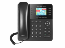 Grandstream GXP2135 [VoIP telefon - 4x SIP účet, HD audio, bluetooth, podpora headset, barevný LCD, 2x GLAN]