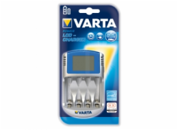 Varta LCD Charger ohne Akku Bestückung   Typ 57070