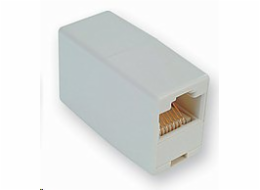 Spojka CAT5E UTP 8p8c RJ45/RJ45