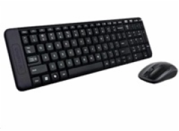 Bezdrátová klávesnice a myš Logitech MK220 INT