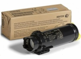 Xerox  Yellow Extra Hi-Cap toner cartridge pro Phaser 6510 a WorkCentre 6515, (4,300 Pages) DMO