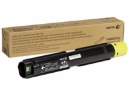 Xerox Yellow Extra High Capacity Toner pro VersaLink C70xx (16 500str.)