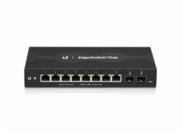 Ubiquiti&nbsp;EdgeSwitch&nbsp;10XP&nbsp;-&nbsp;Přepínač&nbsp;-&nbsp;řízený&nbsp;-&nbsp;8&nbsp;x&nbsp;10/100/1000&nbsp;(PoE)&nbsp;+&nbsp;2&nbsp;x&nbsp;gigabitů&nbsp;SFP&nbsp;-&nbsp;Lze&nbsp;montovat&nbsp;do&nbsp;rozvaděče,&nbsp;pro&nbsp;připevnění&nbsp;na&nbsp;zeď&nbsp;-&nbsp;PoE&nbsp;-&nbsp;DC&nbsp;power