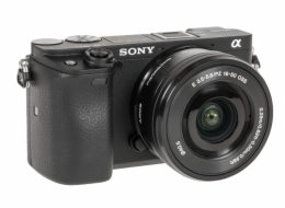 Sony Alpha A6400 Kit tělo + objektiv