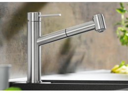 Dřezová baterie Blanco AMBIS-S 523119
