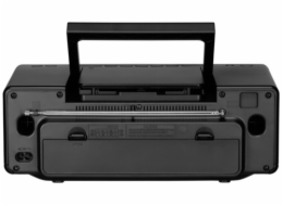 Panasonic RX-D70BTEG-K cerna