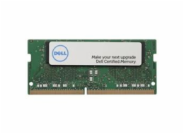 Dell Memory Upgrade - 8GB - 1Rx8 DDR4 UDIMM 2666MHz