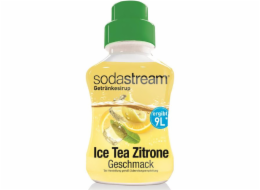 SodaStream sirup Ice Tea citron 375ml
