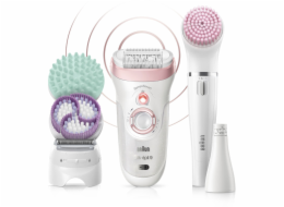 Braun Silk-épil 9-985 Beauty-Set epilátor