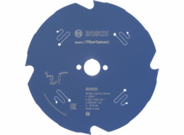 Pilový kotouč Bosch Expert na vláknitý cement, O 165 mm, 4Z