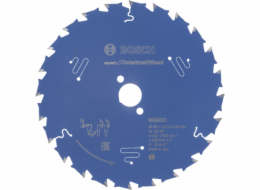 BOSCH Pilový kotouč Expert for Construct Wood; 165 x 20 x 2,0 mm, 24 2608644137