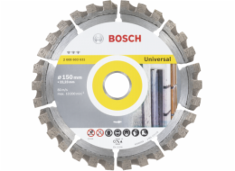 Bosch DIA-TS 150x22,23 Best universal teQ