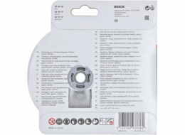 Diamantový dělicí kotouč BOSCH X-LOCK 125x1,6x7 mm