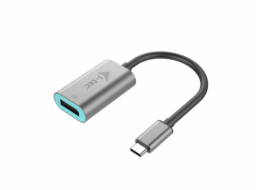i-tec USB-C Metal Display port Adapter 60Hz