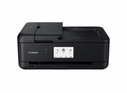 Canon PIXMA TS9550 - PSC/Wi-Fi/AP/WiFi-Direct/BT/LAN/Duplex/PotiskCD/4800x1200/USB/ADF black