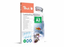 Peach Laminovací fólie A3, 80mic, 25ks