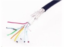 GEMBIRD Kabel HDMI - HDMI 1.8m, 90° konektor (v1.4, M/M, zlacené kontakty, úhlový, stíněný)