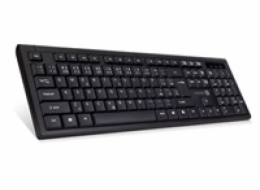 Klávesnice Connect IT CKB-3058-CS, USB CZ + SK verze, černá