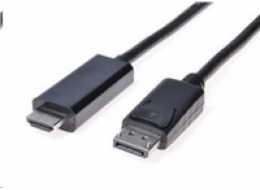 PREMIUMCORD Kabel DisplayPort - HDMI 2m