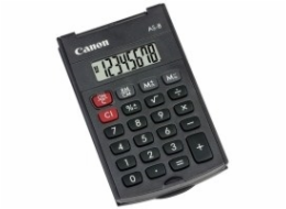 Canon Kalkulacka AS-8