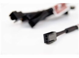 Noctua NA-SEC2, 3-Pin, prodlužovací kabely pro ventilátory