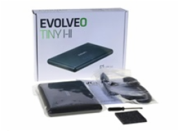 EVOLVEO 2.5" Tiny 1, externí rámeček na HDD, USB 3.0