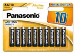 Panasonic LR6APB/10BW alkaline power